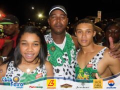 Bloco Auê